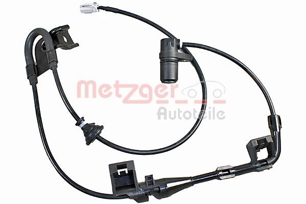Sensor, Raddrehzahl
