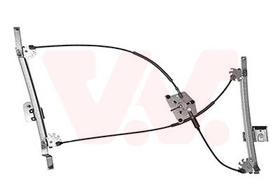 VAN WEZEL 0378266 - Fensterheber