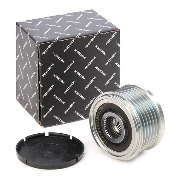 RIDEX 1390F0101 Alternator Freewheel Clutch