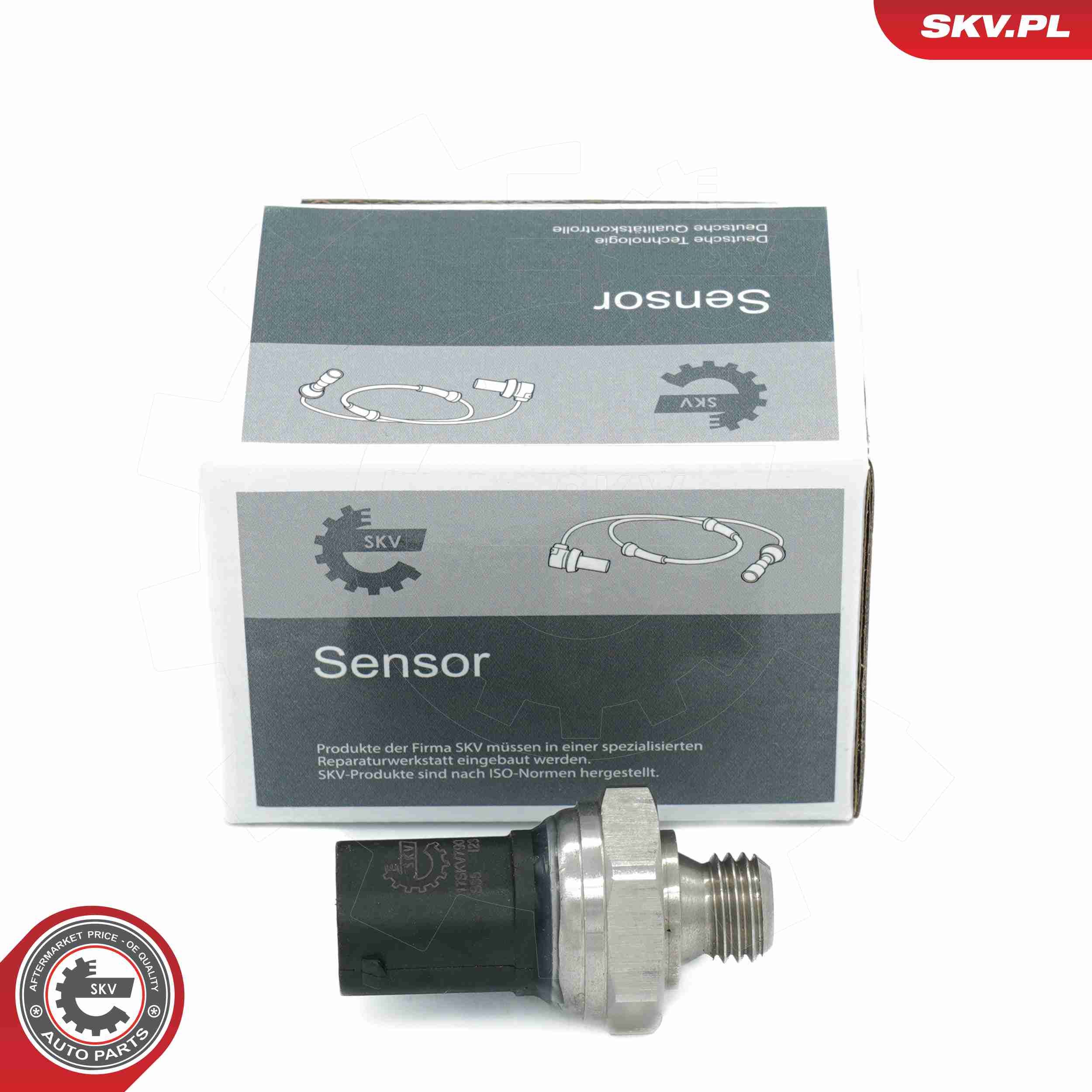 ESEN SKV 17SKV790 - Sensor, Abgasdruck