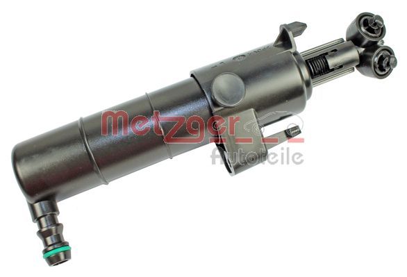 Waschwasserdüse, Scheinwerferreinigung