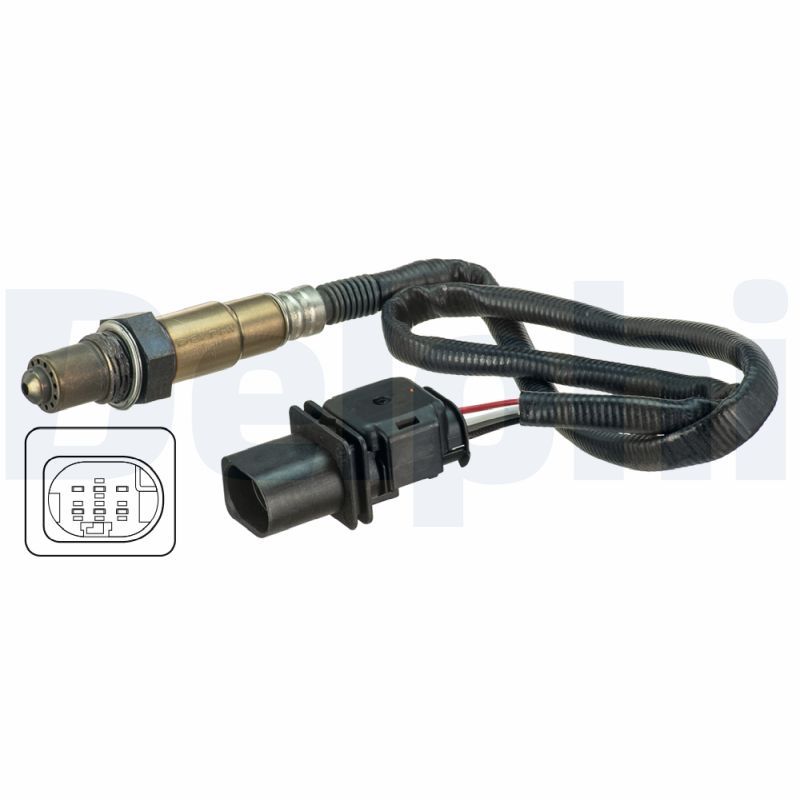 Lambda Sensor ES20673-12B1