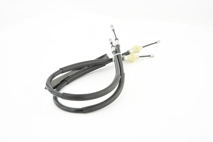 trosas, stovėjimo stabdys