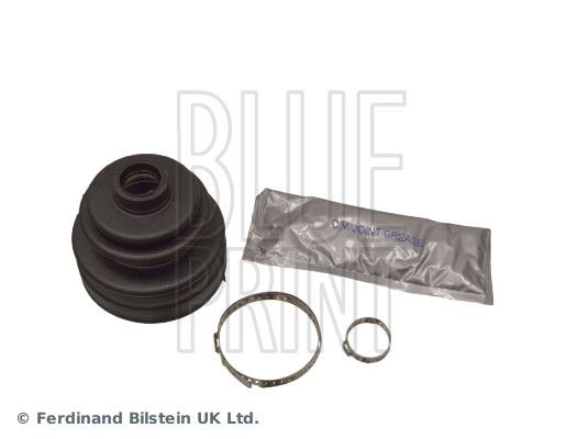 Faltenbalgsatz, Antriebswelle