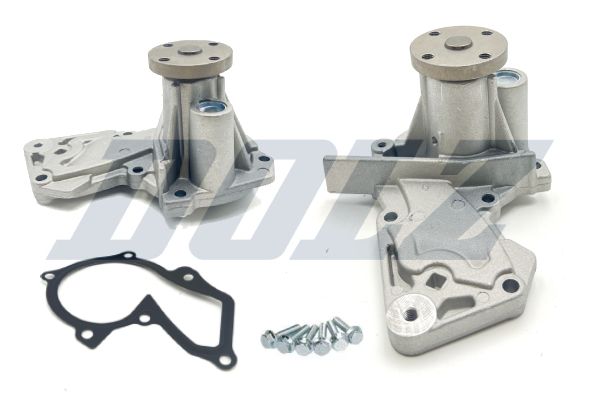 Wasserpumpe, Motorkühlung