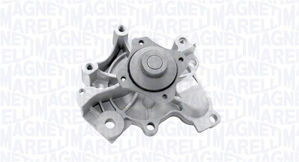 MAGNETI MARELLI 352316170738 - Wasserpumpe, Motorkühlung