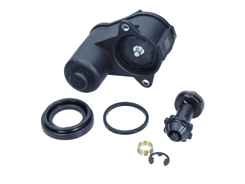 Stellelement, Feststellbremse Bremssattel