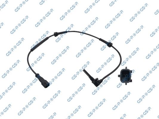 Sensor, revoluciones de la rueda