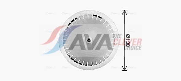 AVA QUALITY COOLING BW8614 - Innenraumgebl&auml;se