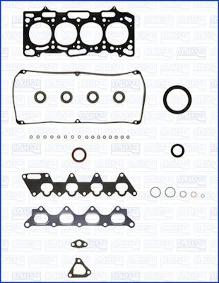 Juego completo de empaques, motor