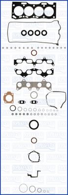 Juego completo de empaques, motor