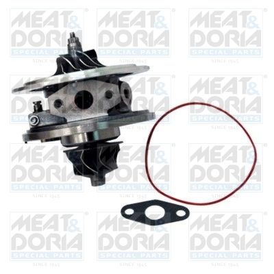 Core assembly, turbocharger 60027