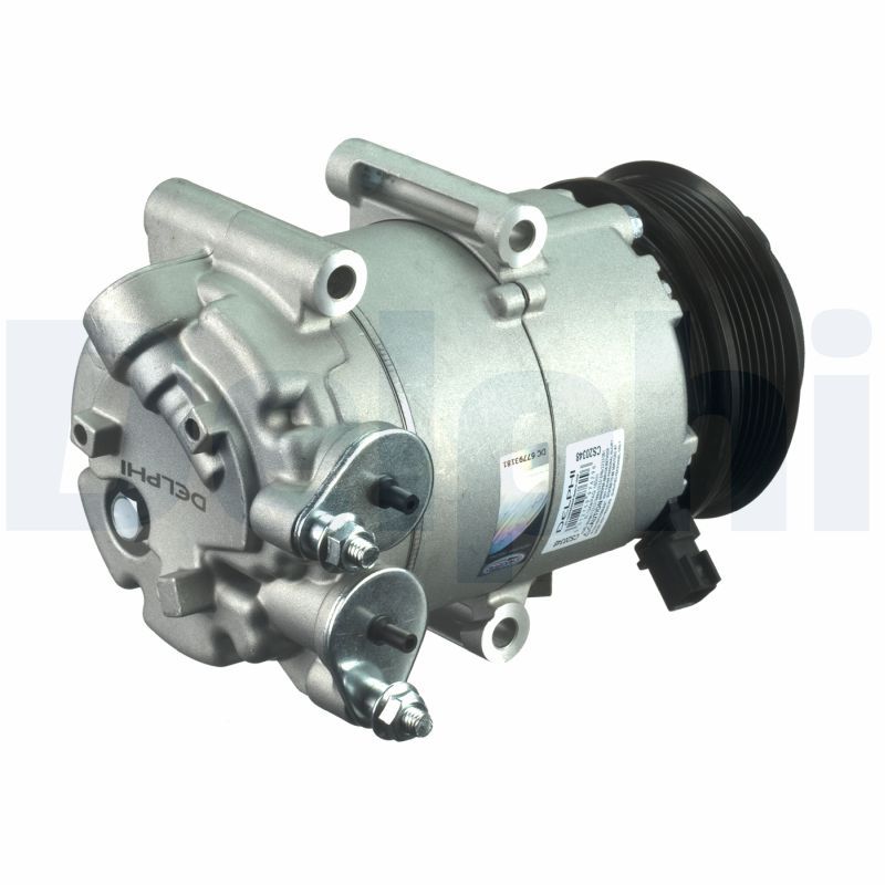 Kompressor, Klimaanlage