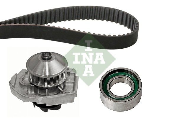 Water Pump & Timing Belt Kit 530 0204 30