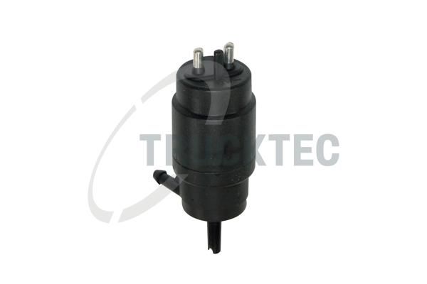 Waschwasserpumpe, Scheibenreinigung