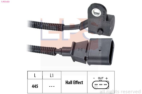 Sensor, Nockenwellenposition
