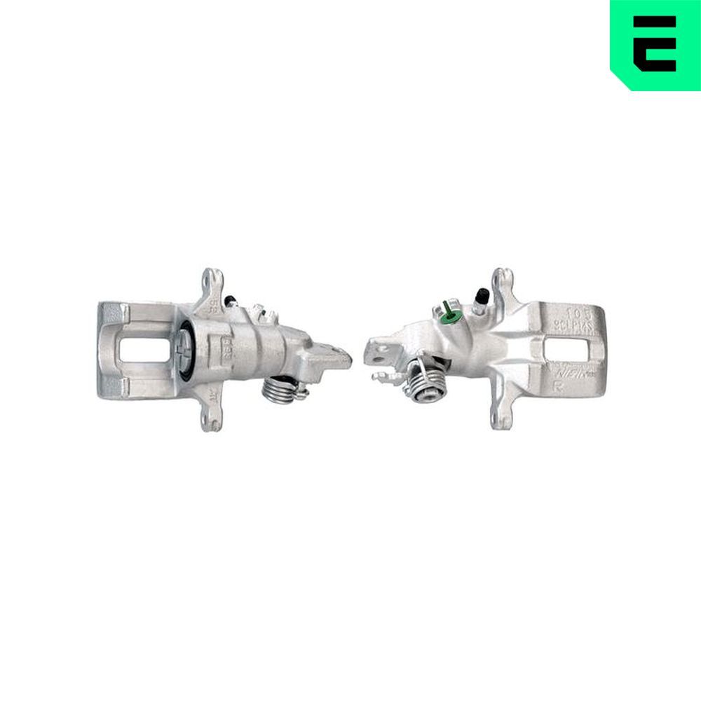 BC-1731R OPTIMAL féknyereg
