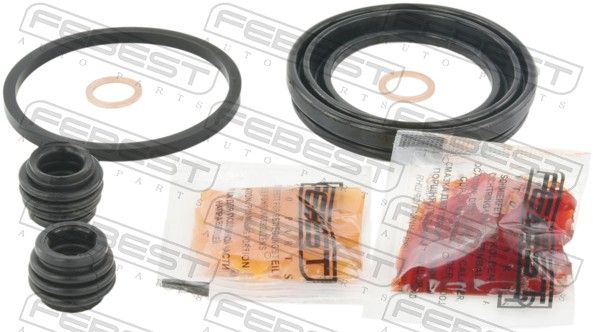 Repair Kit, brake caliper 0375-JE1F