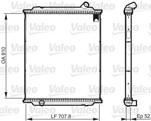 RADIATEUR SANS CADRE RT PREMIUM  NET