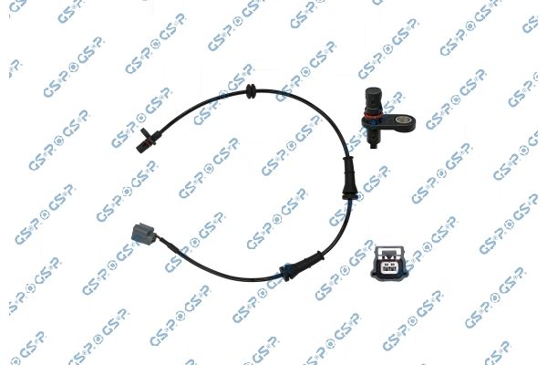 Sensor, revoluciones de la rueda
