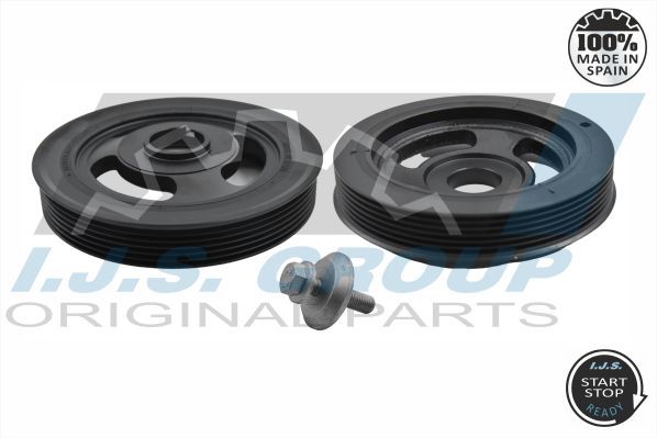 Belt Pulley Set, crankshaft 17-1063SET