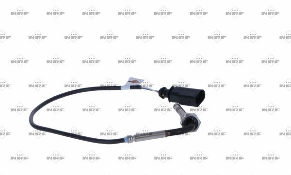 Sensor, Abgastemperatur