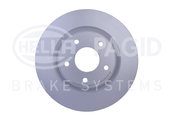 Brake Disc 8DD 355 125-521