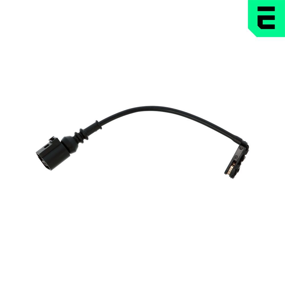 Warnkontakt, Bremsbelagverschleiß