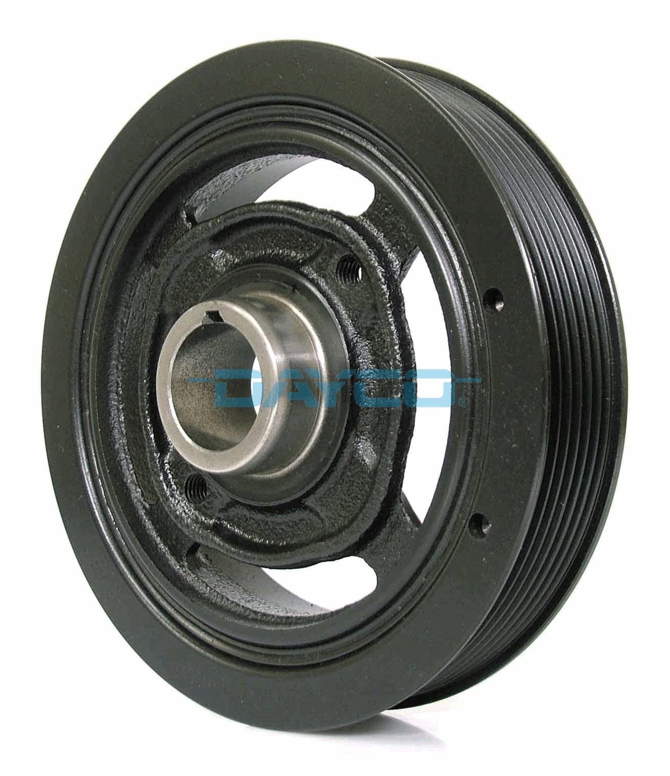 HARMONIC BALANCER - OEM - TecDoc 2