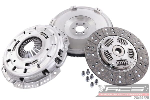 KIT STD CHEV CORVETTE 7.0L inc F/W - TecDoc Only