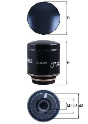 Ölfilter