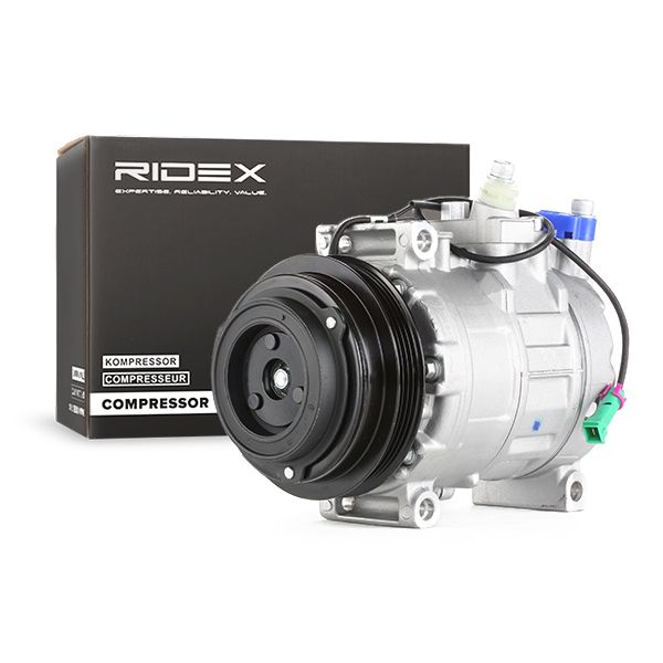 447K0149 RIDEX kompresszor, klíma