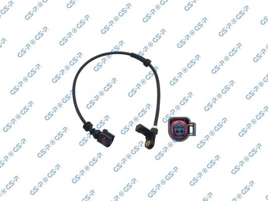 Sensor, revoluciones de la rueda
