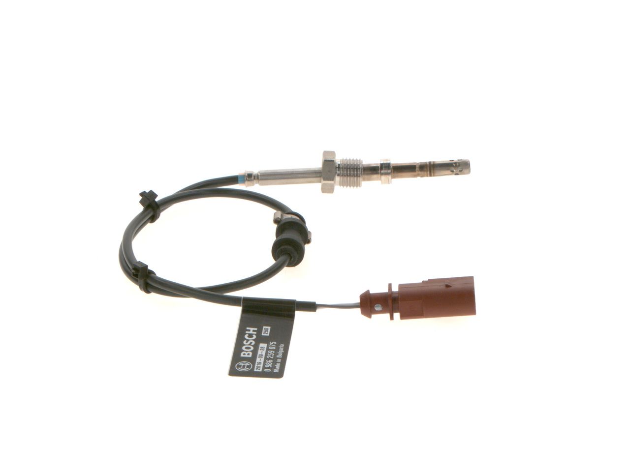 Sensor, Abgastemperatur