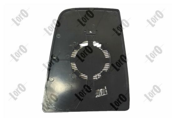 Spiegelglas, Au&szlig;enspiegel