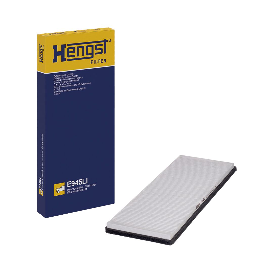 Filter, Innenraumluft