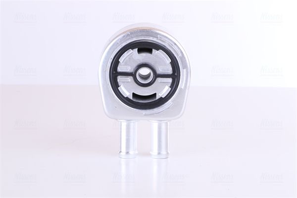 NISSENS 90946 - Ölkühler, Motoröl ** FIRST FIT **