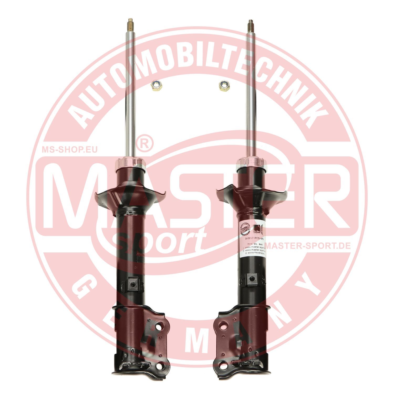 16K002032 MASTER-SPORT GERMANY lengéscsillapító