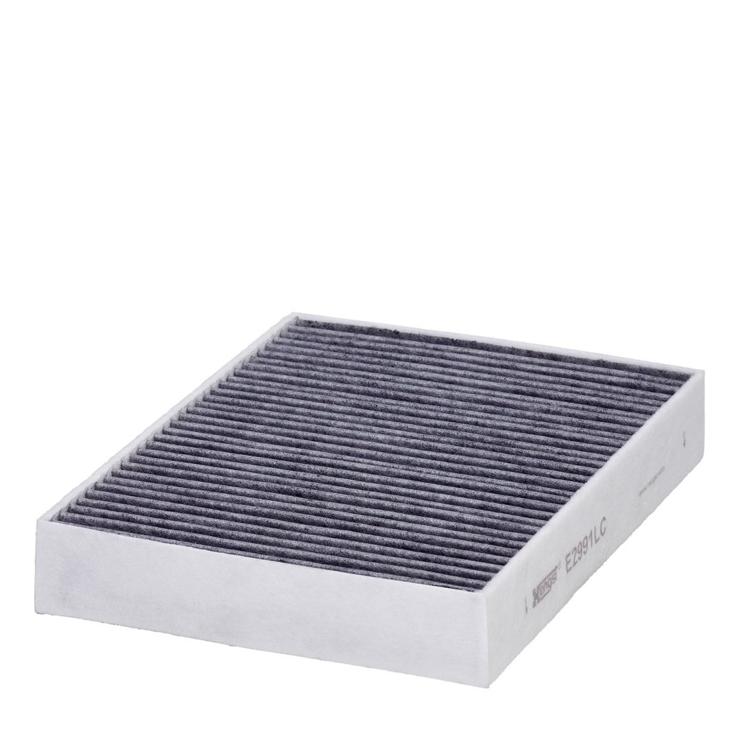 Filter, Innenraumluft