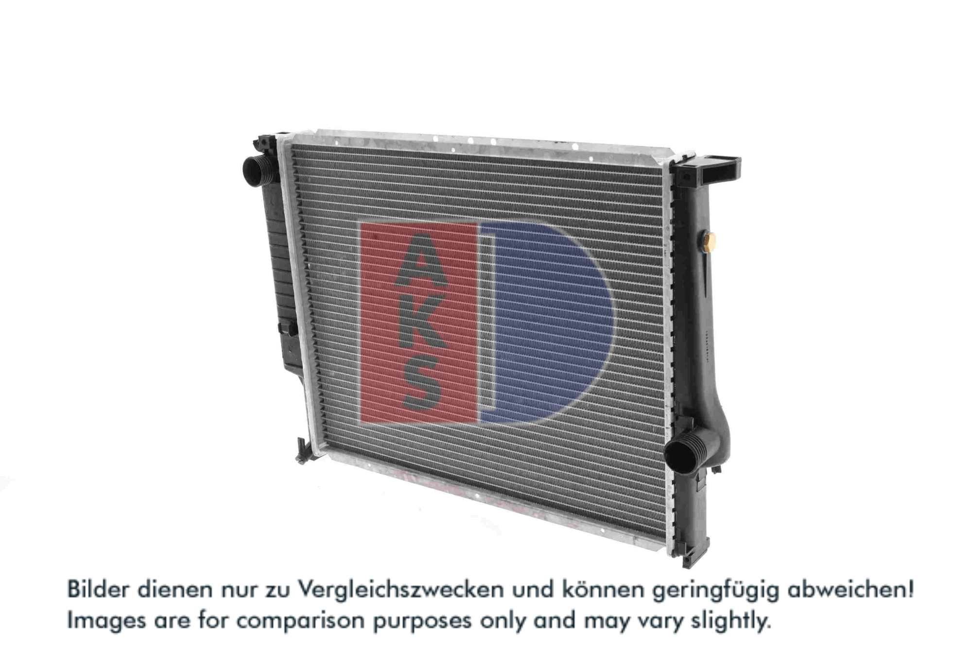 K&uuml;hler, Motork&uuml;hlung