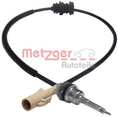 METZGER S 31025 - Tachowelle