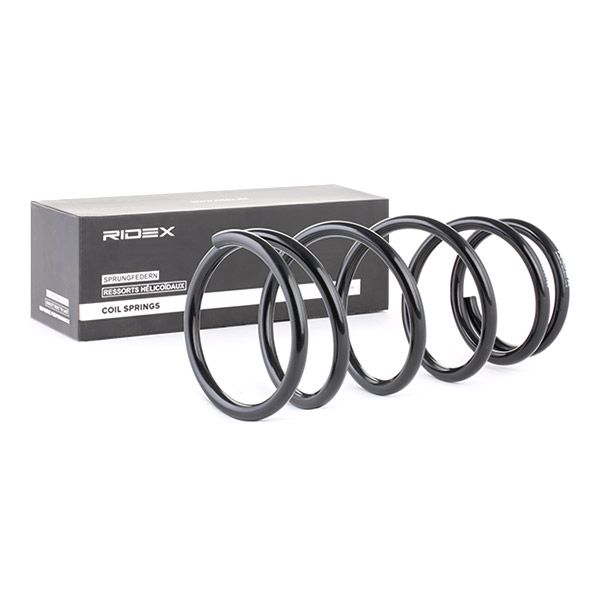 188C0136 RIDEX futómű rugó