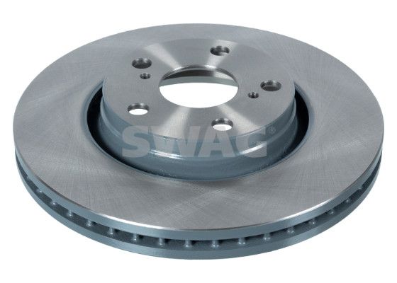 Brake Disc 33 10 7197