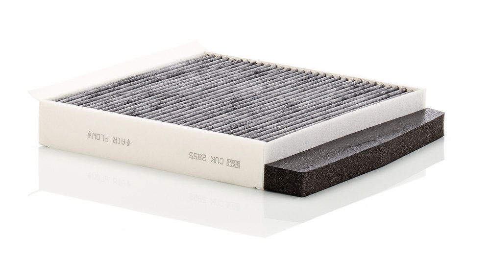 MANN-FILTER CUK 2855 - Filter, Innenraumluft