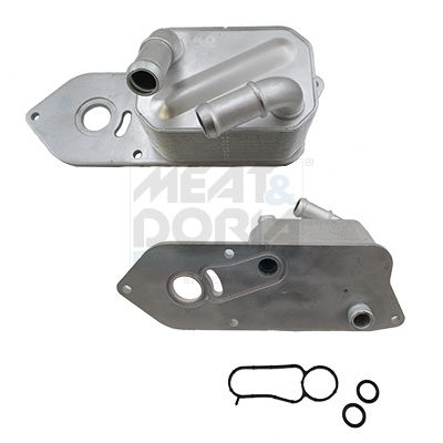 Ölkühler, Motoröl