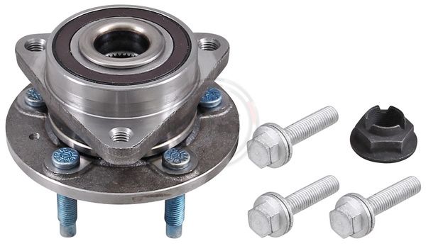 Wheel Bearing Kit 201308