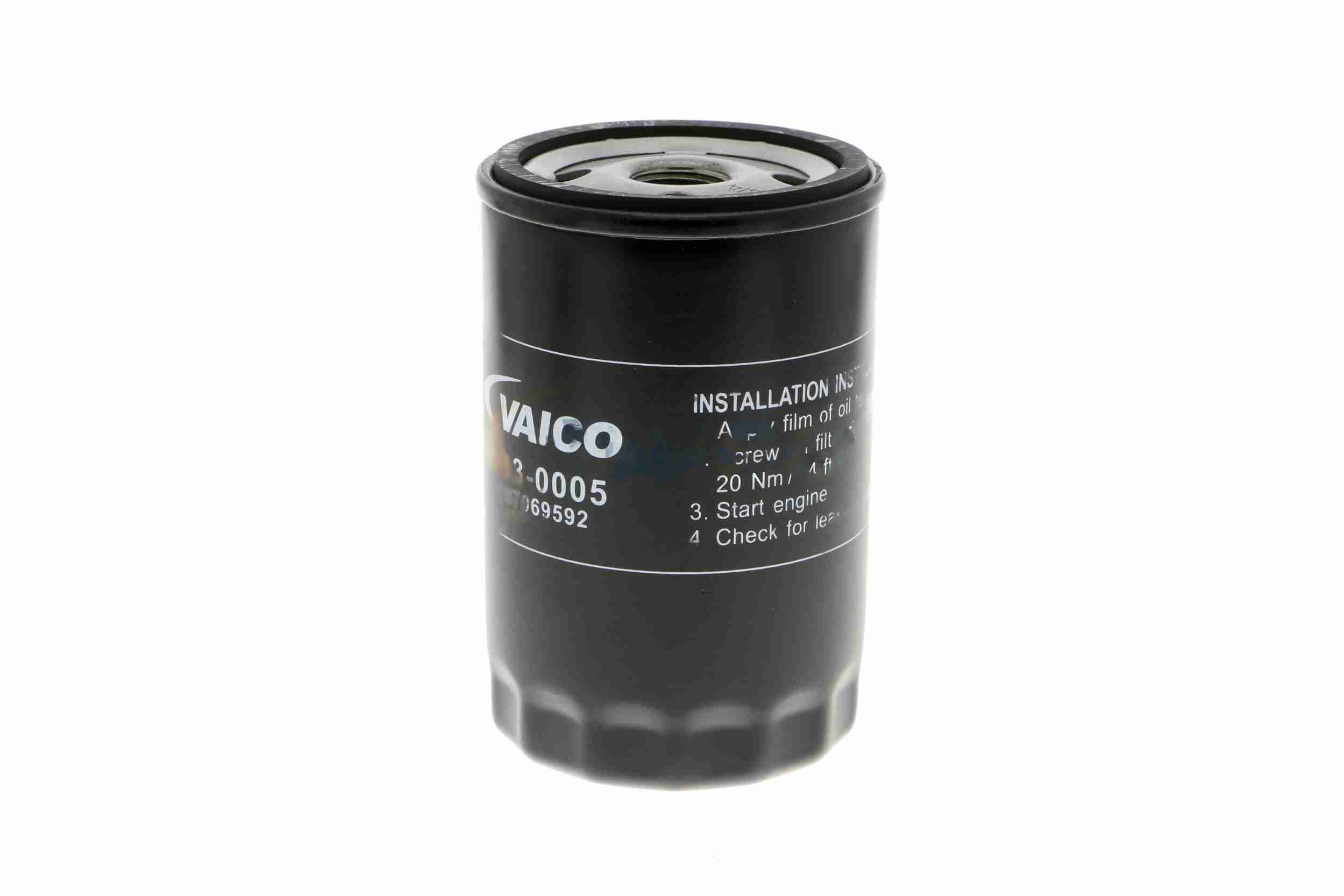 &Ouml;lfilter