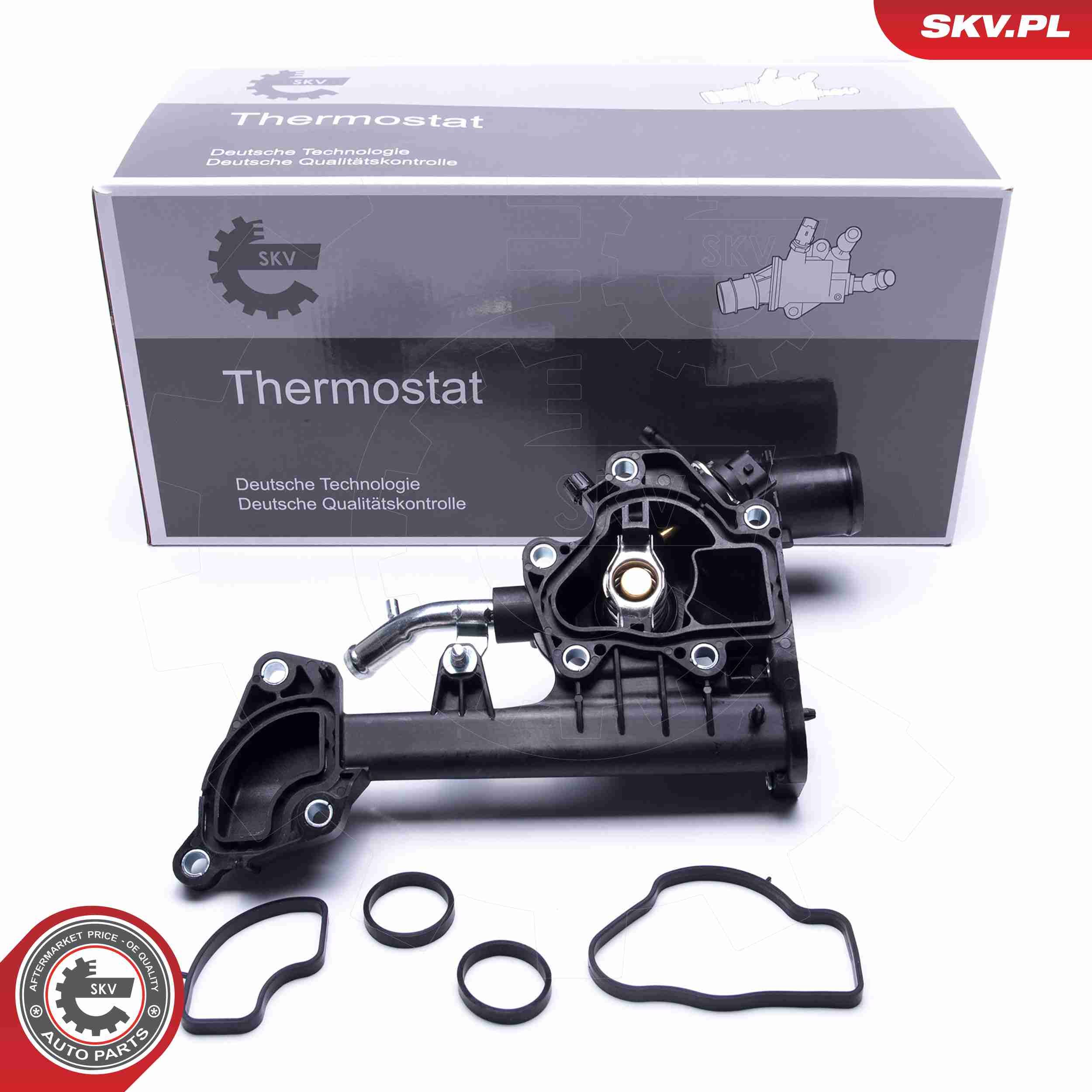 ESEN SKV 20SKV091 - Thermostat, K&uuml;hlmittel