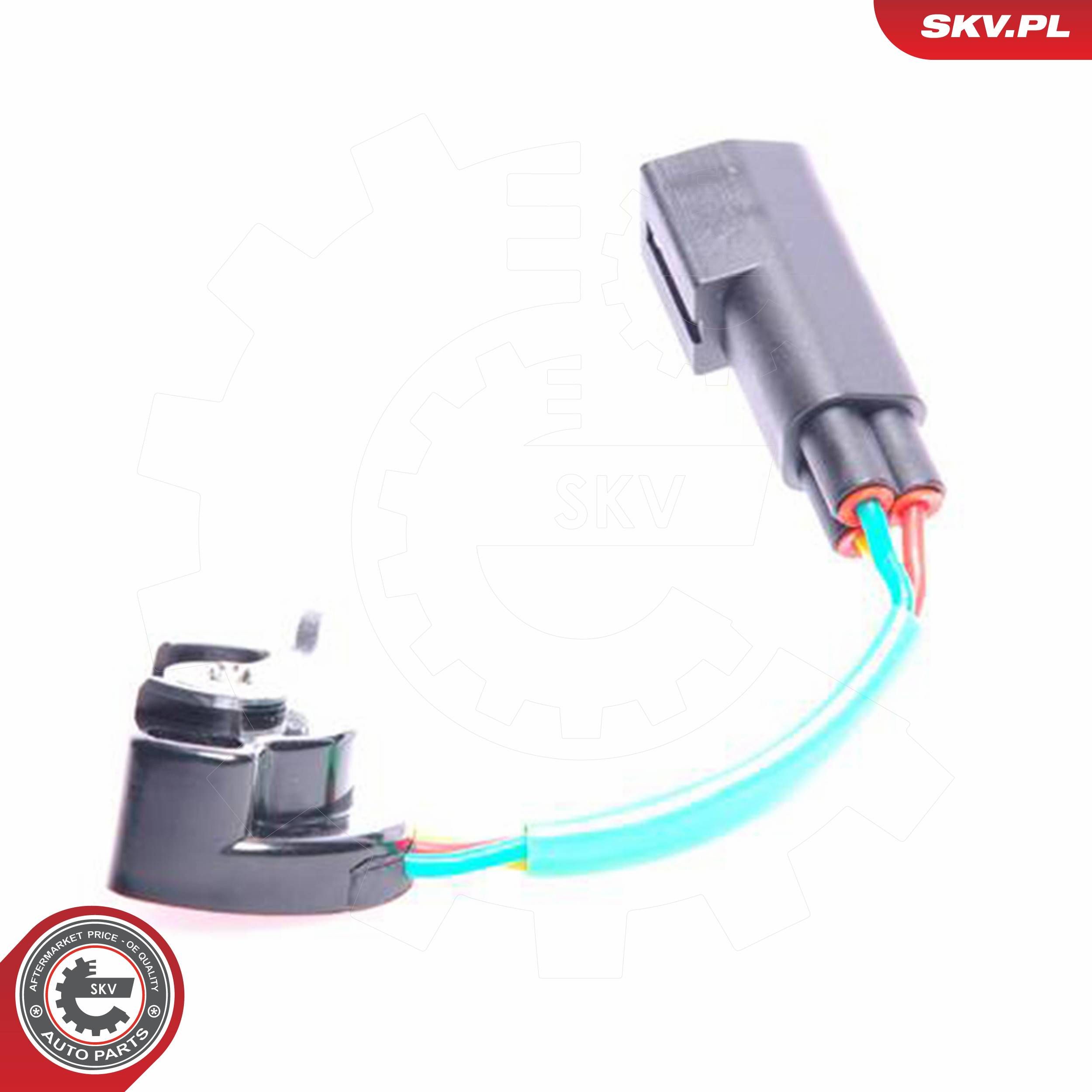 Sensor, Drosselklappenstellung