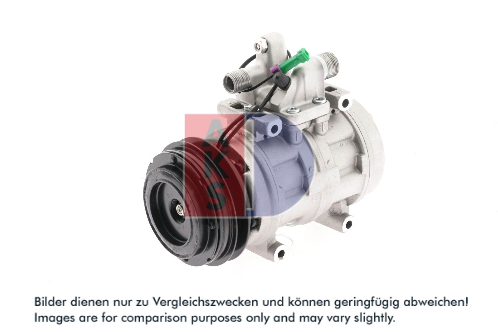 Kompressor, Klimaanlage